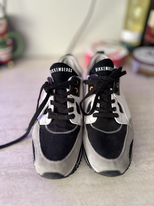 Bikkembergs men's обувки