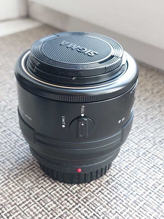 Объектив Sigma AF 90/2.8 Macro