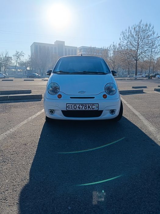 2014 матиз - кондиционерли -таййор мошина -  Без ген.д.