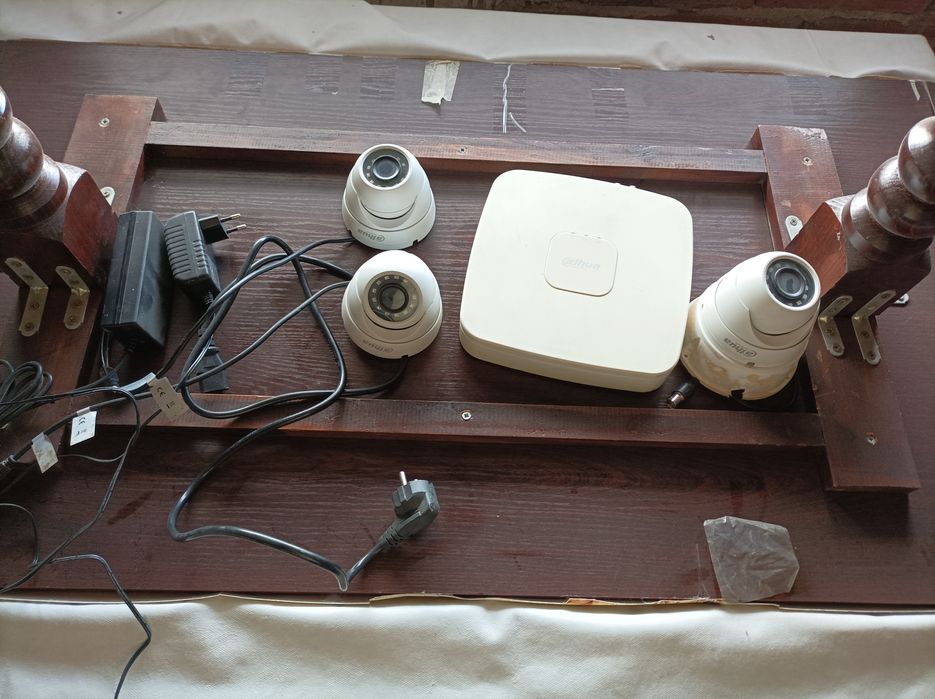 Камери за видеонаблюдение