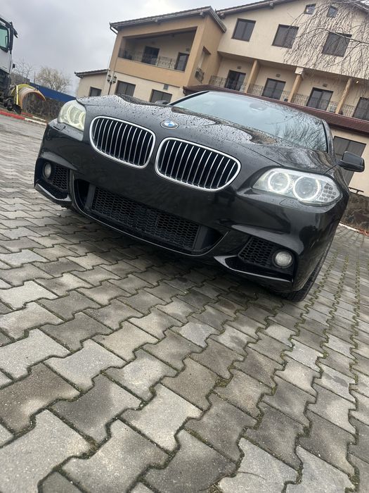 Bmw F11 3.0d 313 cp Bi-turbo