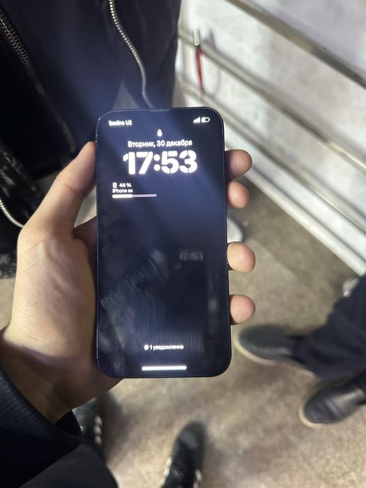 Айфон 13 128  в хорошем состоянии