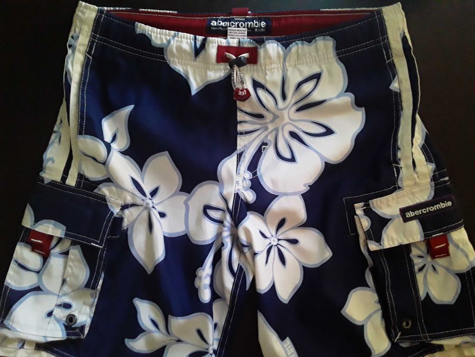 Шорты Abercrombie