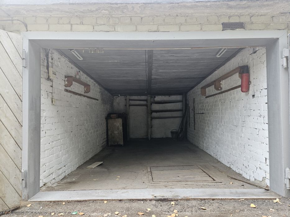 Гараж в центре с документами