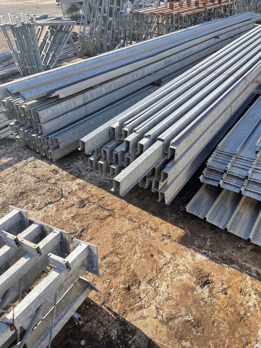 Поцинковано Метално хале