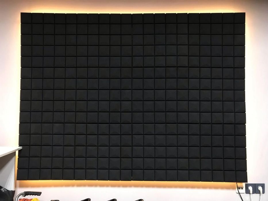 Акустический поролон