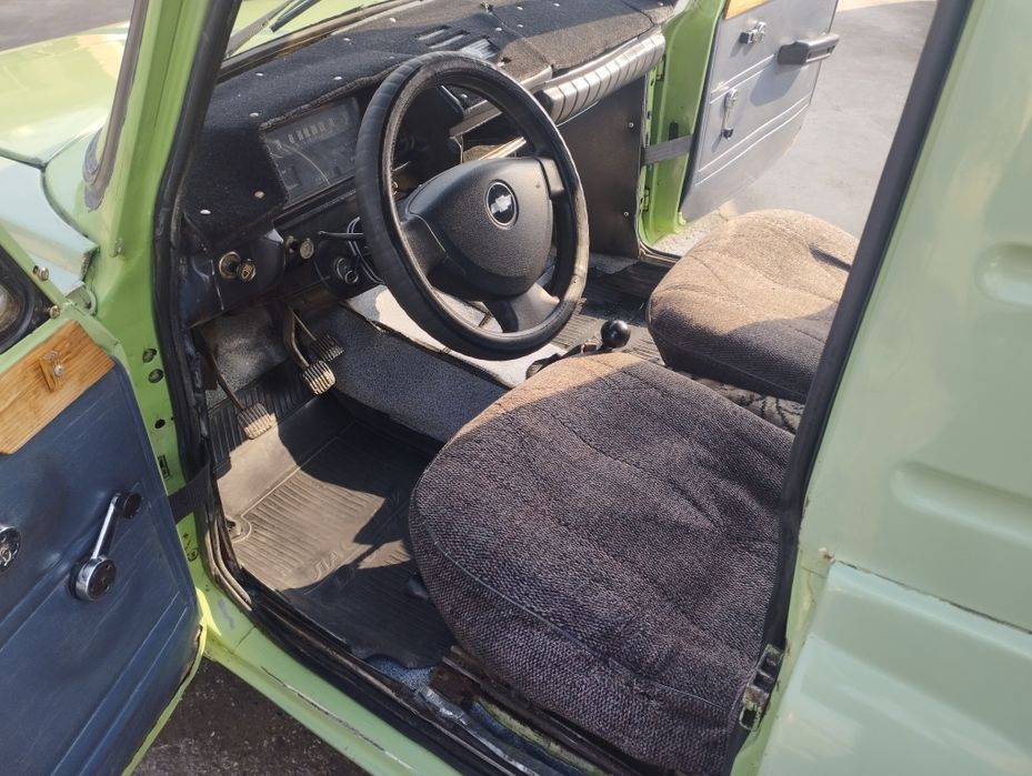 Moskvich pikap (perashkavoz)