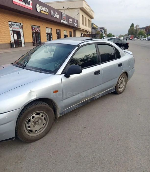 Митсубист каризма