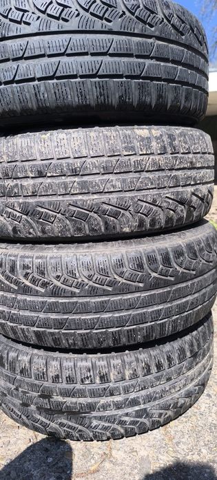 225/60R17 , 4 buc anvelope M+S