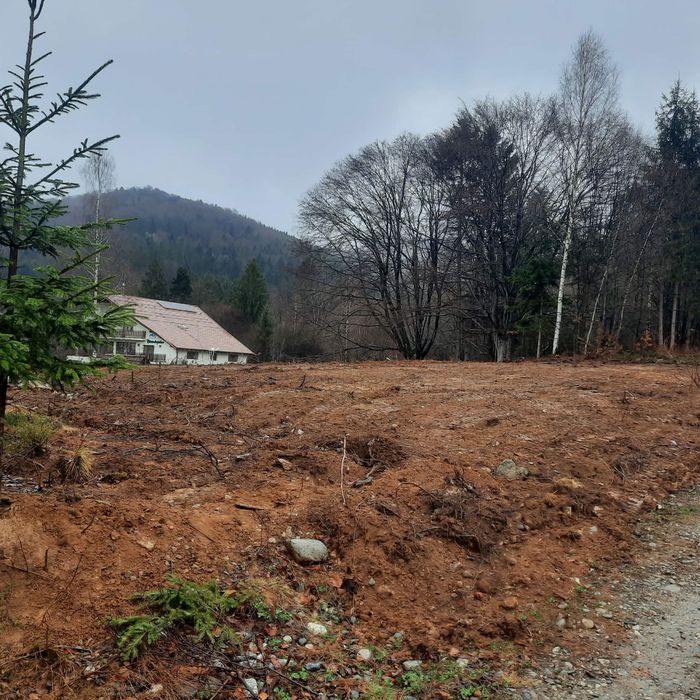 Vând teren 1000 mp (10 ari) – Drăguș, zonă turistică de top