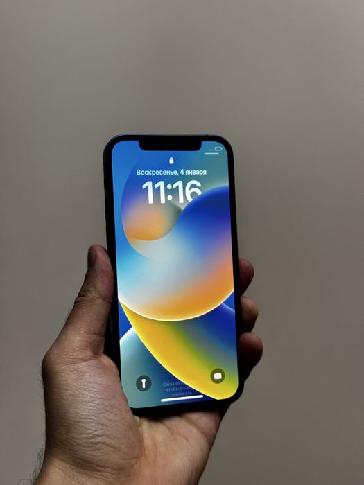 Iphone 12. 128гб. АКБ 86%. 10/10