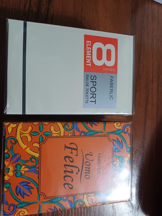 Парфюм мужской от фаберлик