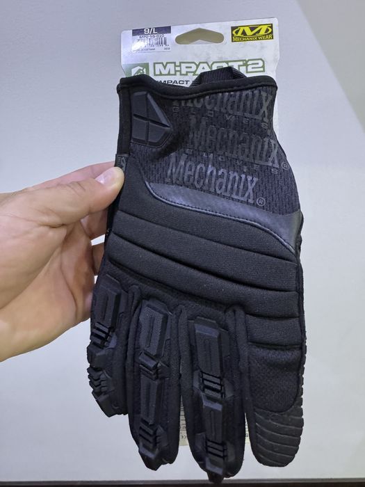 Manusi Mechanix M-Pact 2 Negru L