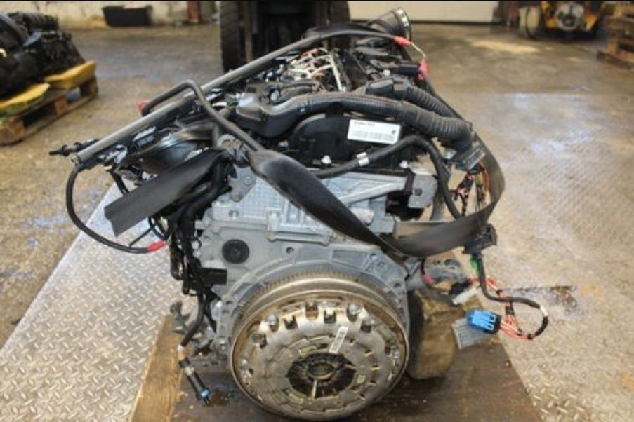 Motor BMW n47d20a