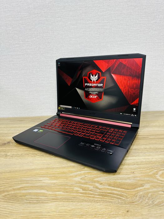 ACER Nitro Core i7-12 Ядерный с Большим экраном Мощный игровой ноутбук