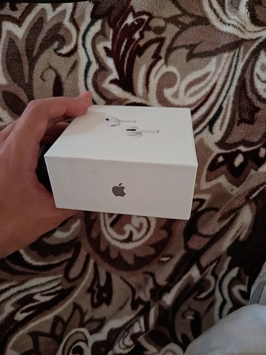 Cutie de la airpods pro3