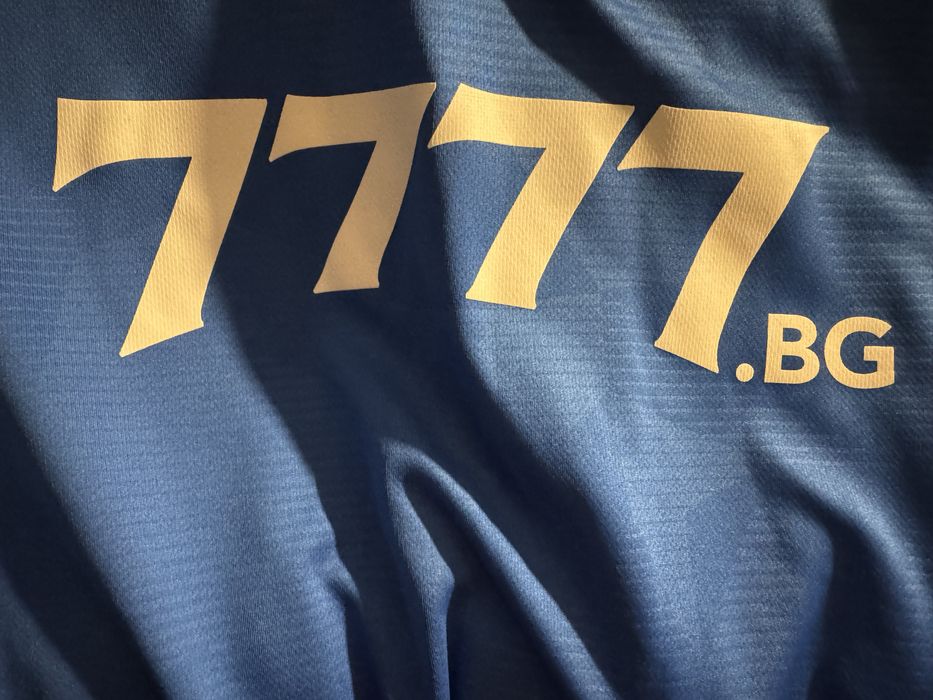 Левски София тениска фланелка екип