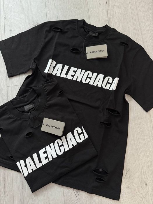 Tricou dama Balensiaga