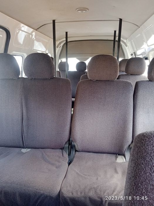 Фатон мекроавтобус