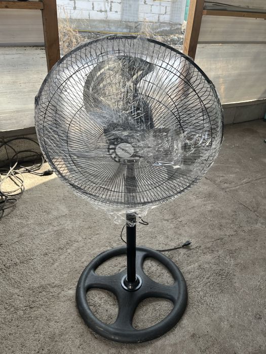 Вентилятор  для дома