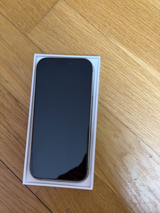 Iphone 16 pro 256gb