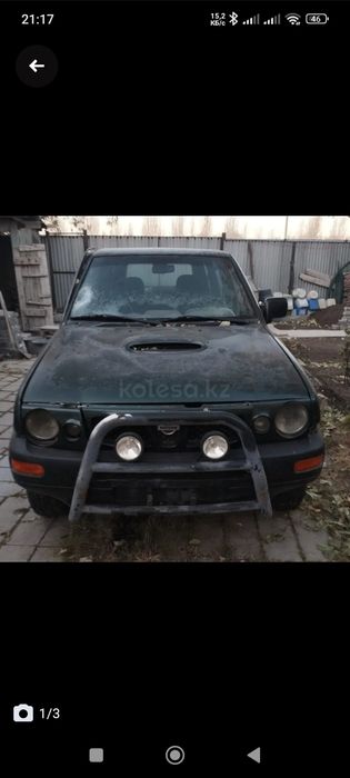 Ниссан Террано р20