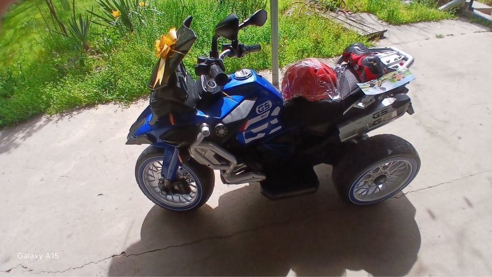 Motatsikl yengi yurmagan