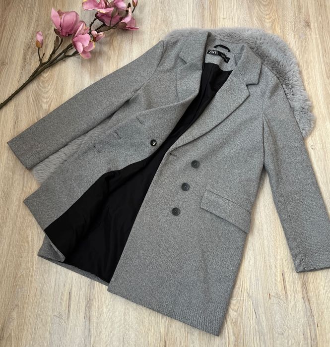 Zara сако/палто дълго