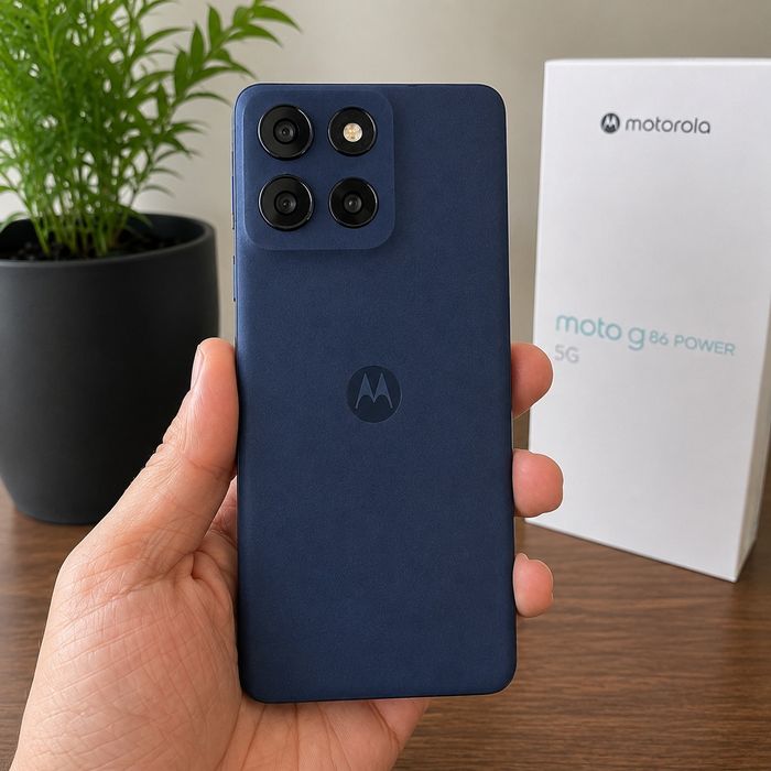 Motorola G86 Power 5G/ 12GB RAM/ 256GB