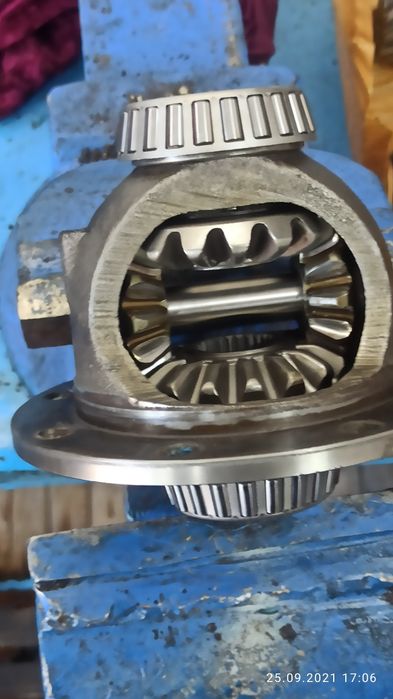 Сателлит Дамас (шевролет)