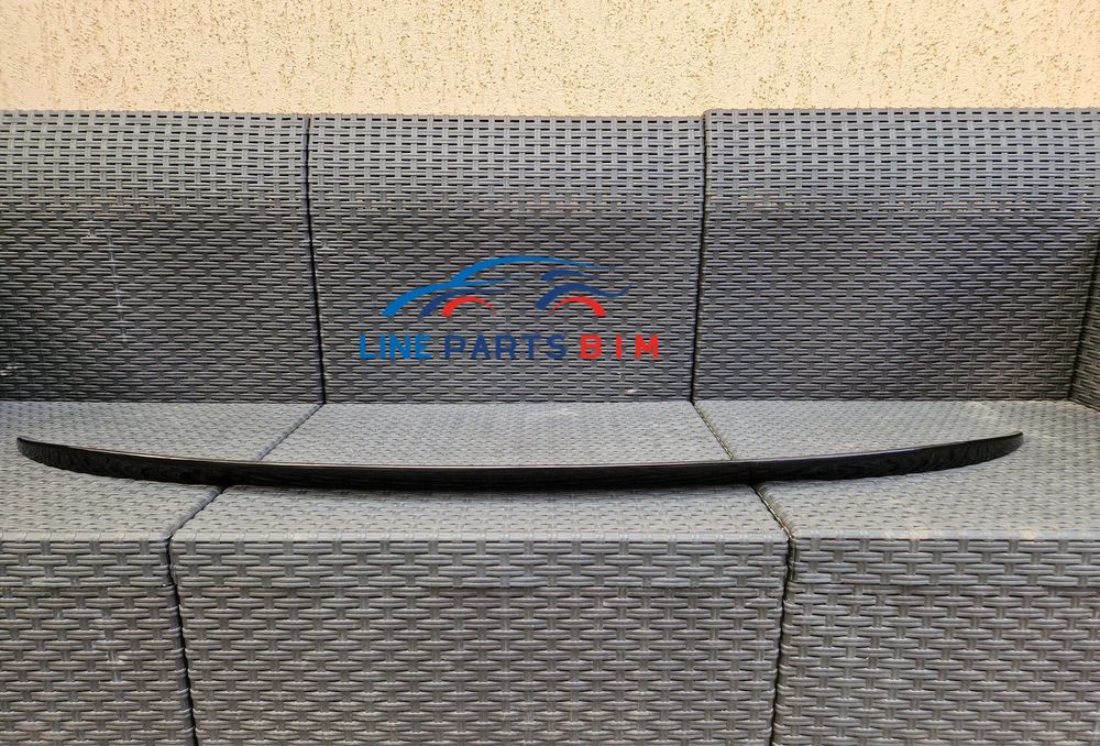 Eleron Lip Codita Portbagaj BMW F10 M Performance M5 Negru Lucios