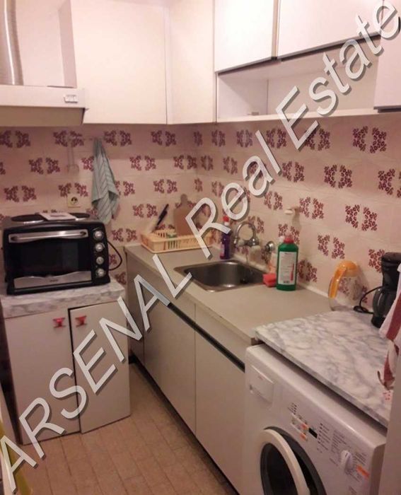 Дава се под наем Двустаен апартамент в София, Хаджи Димитър - 52 кв.м за 385 € - Снимка #2