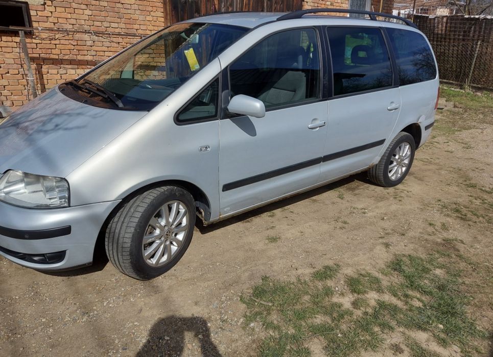 Jante Vw Sharan (r16 5x112)