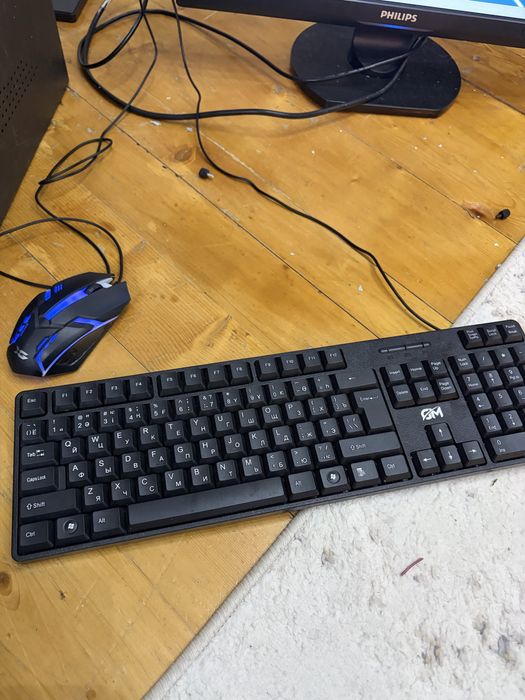 Компьютер в хорошем состояние