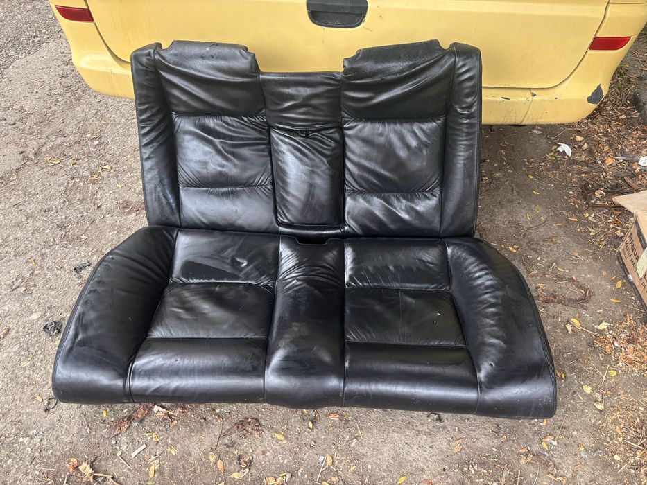 Vand bancheta spate opel astra bertone/h cabrio