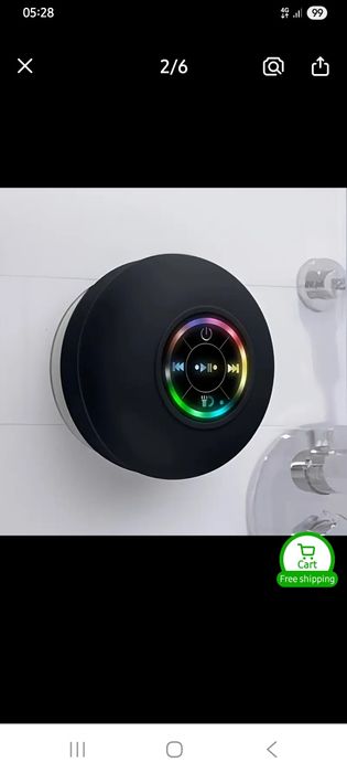 Boxa wireless bluetooth