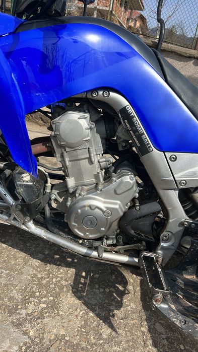 ATV Yamaha Raptor 700
