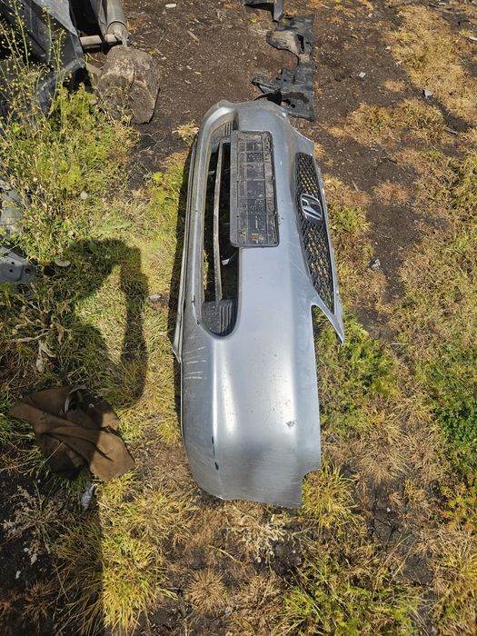 Броня Honda Civic