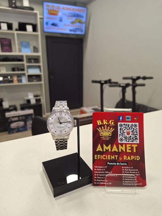 Tissot T099207A Amanet BKG