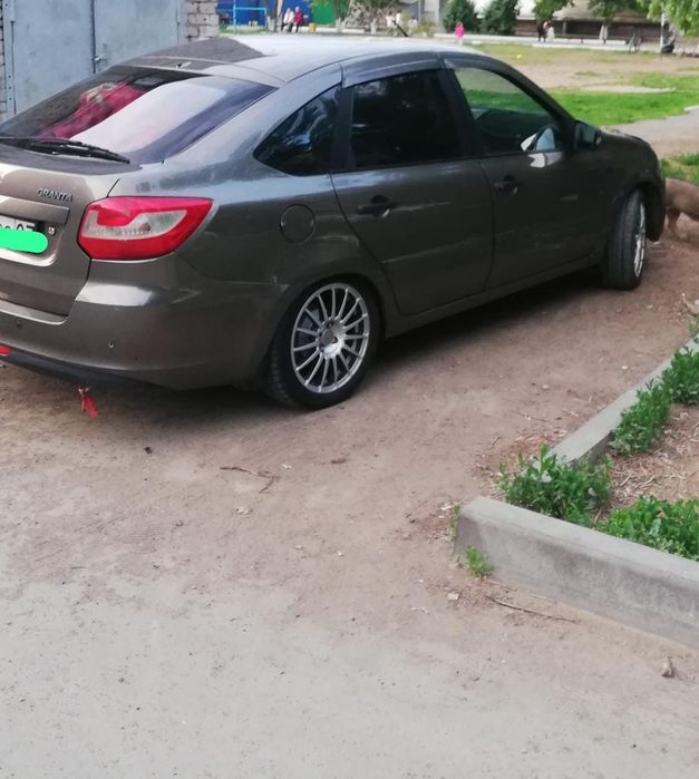 Диски на гранта спорт