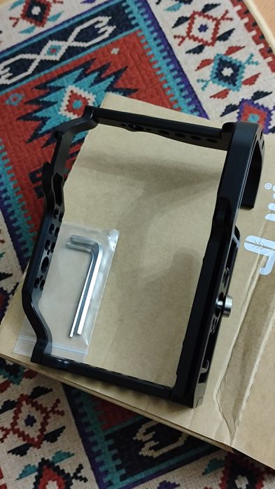 Canon R7 cadge  |  клетка на Canon R7