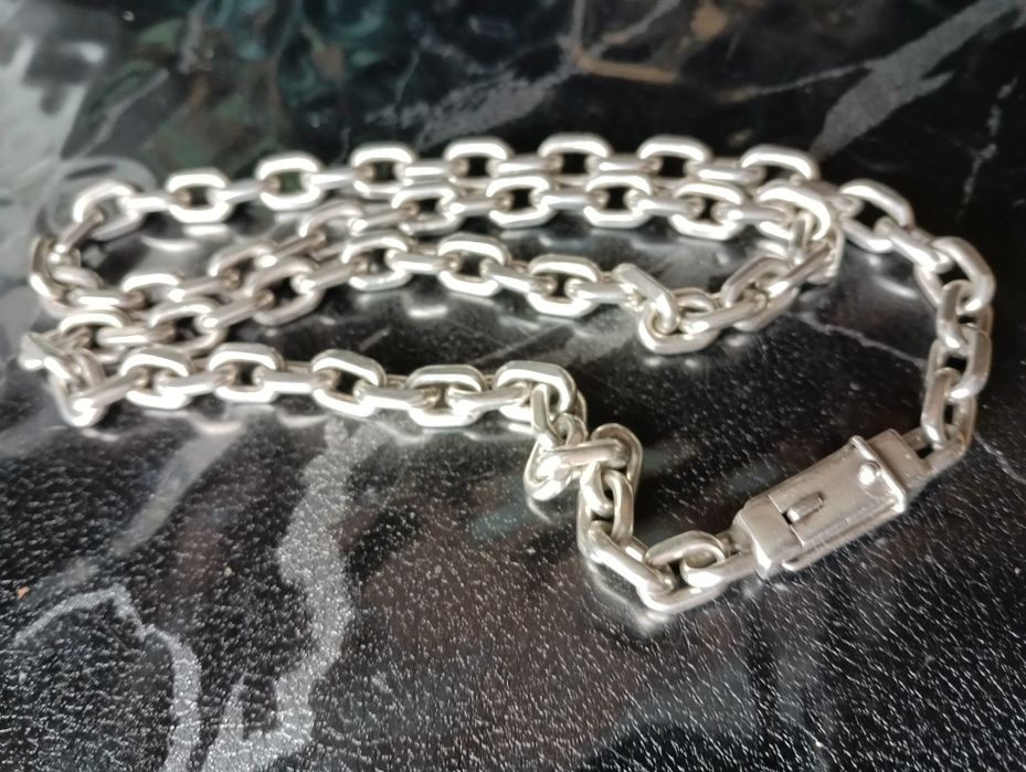 Продам кольцо серебро и цепь