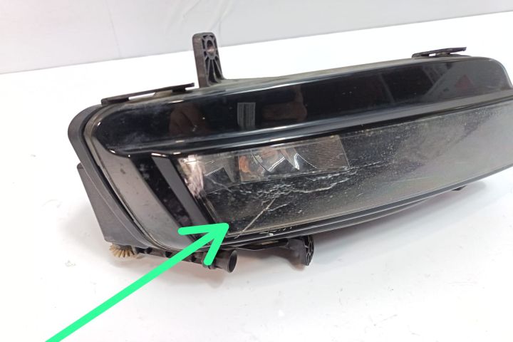 Proiector dreapta 5G0941662D Volkswagen VW Golf a 7-a generatie