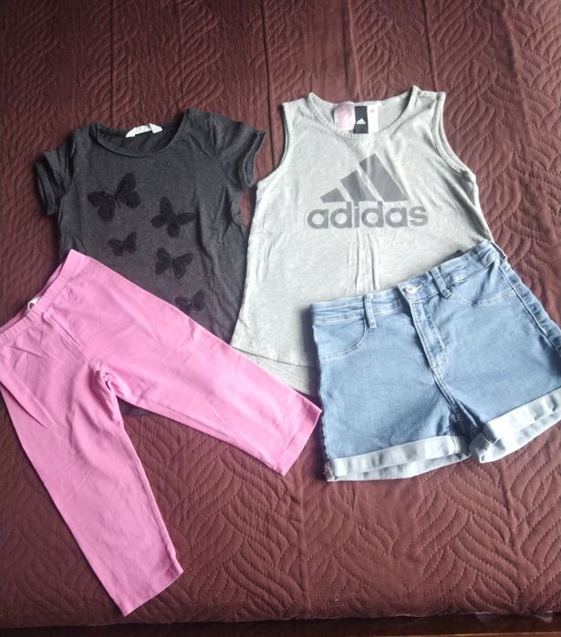 Лот за момиче р. 140