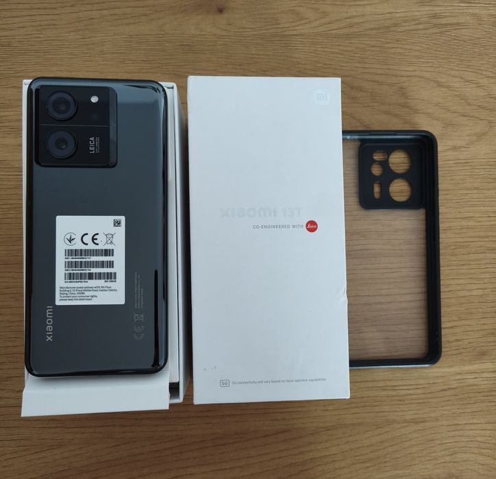 Xiaomi 13t la cutie liber de retea
