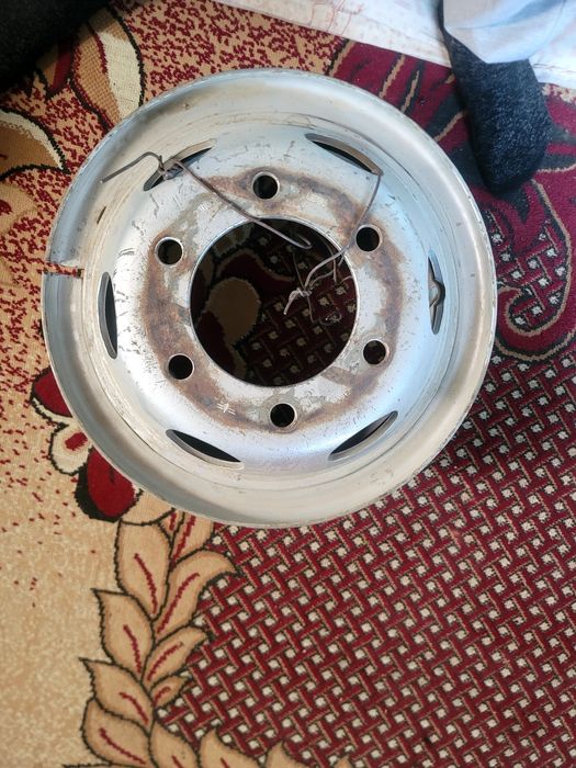 Diskalar Faw moshinanki R16