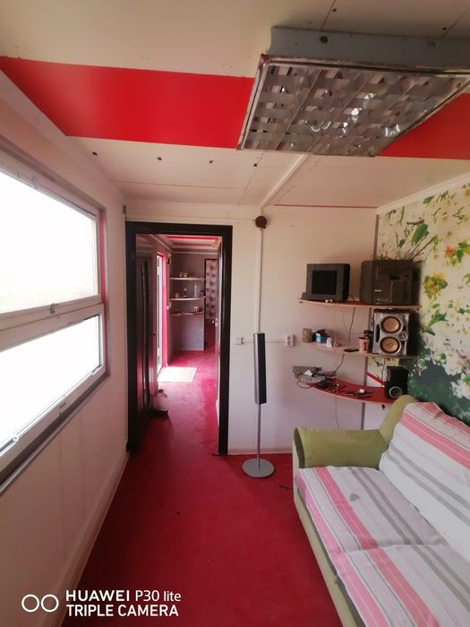 Контейнер 40 футовый