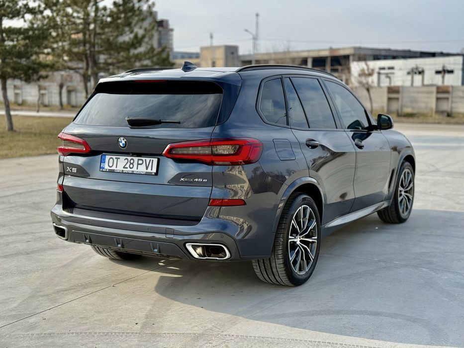 BMW X5 2020 — imagine 5