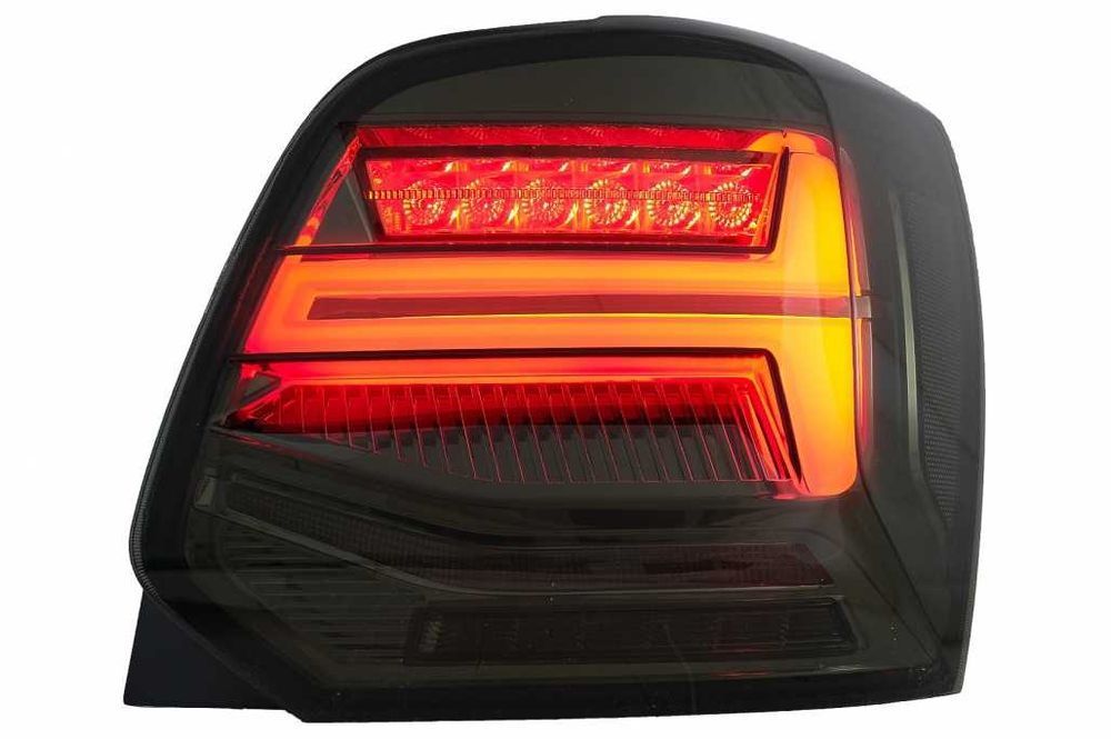 Stopuri VW POLO 6R 6C (2011-2017) Semnal Dinamic Full LED Vento Look
