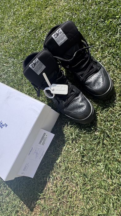 Off White Court 3.0